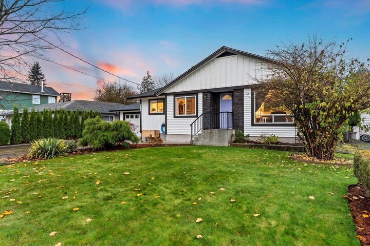 Property Photo:  9659 Windsor Street  BC V2P 6C3 