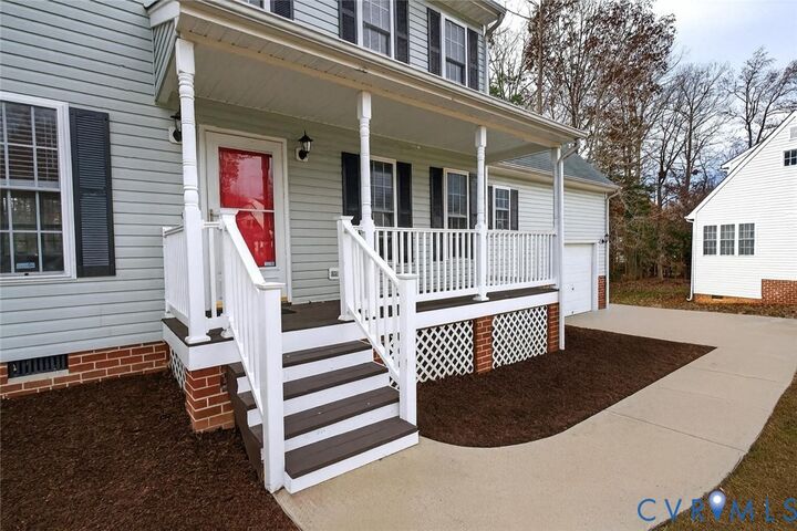 Property Photo:  15461 Featherchase Drive  VA 23832 