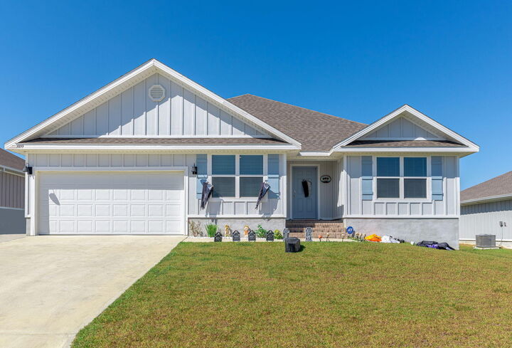 Property Photo:  3899 Larry Furr Way  FL 32526 