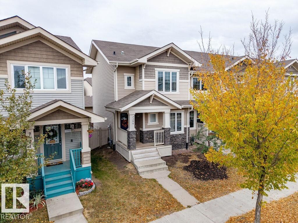 Property Photo:  7386 Edgemont Way NW  AB T6M 0P4 