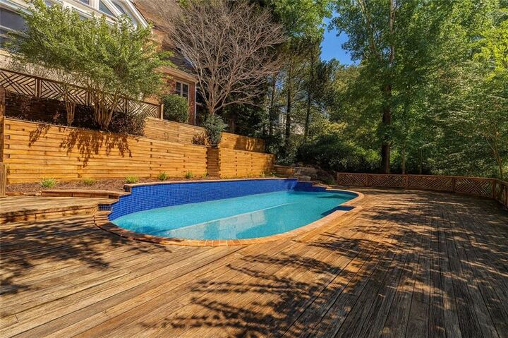 Property Photo: 4070 Runnymede Drive SW GA 30047