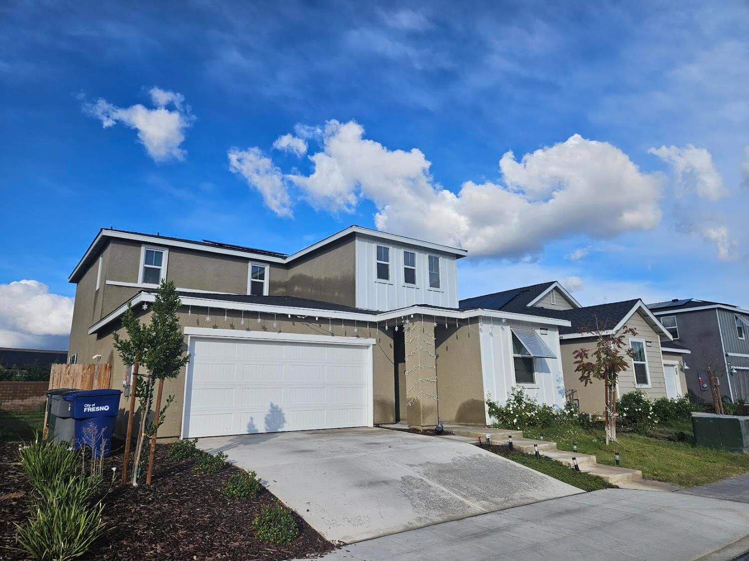 Property Photo: 5958 W Austin Way CA 93722