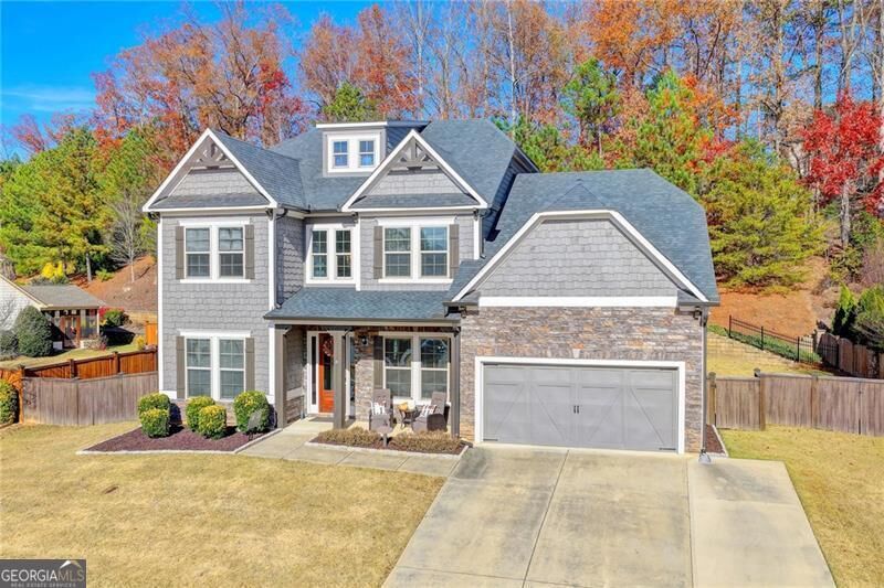 Property Photo:  427 Dawson Pointe Parkway  GA 30534 