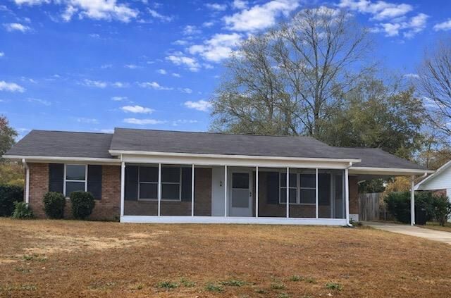 Property Photo:  1235 Woodburn Court  GA 31907 