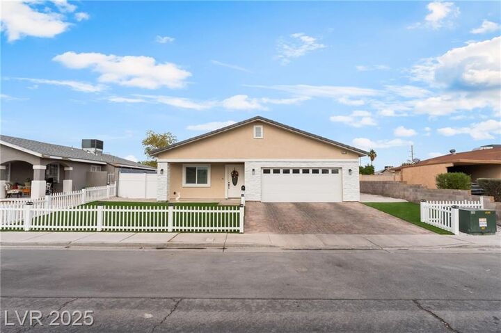 Property Photo: 3416 Blake Avenue NV 89030