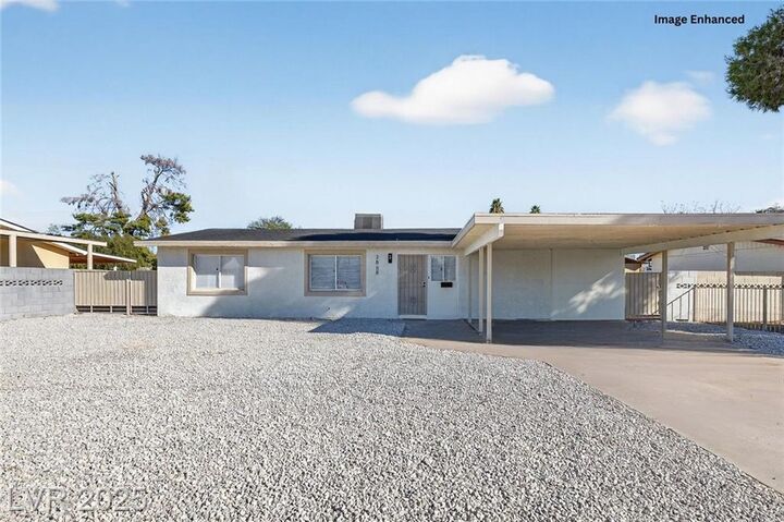 Property Photo: 2858 Puenta Street NV 89121