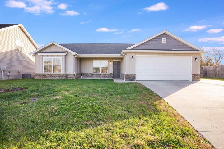 Property Photo: 3625 Ebbets Drive IN 47725