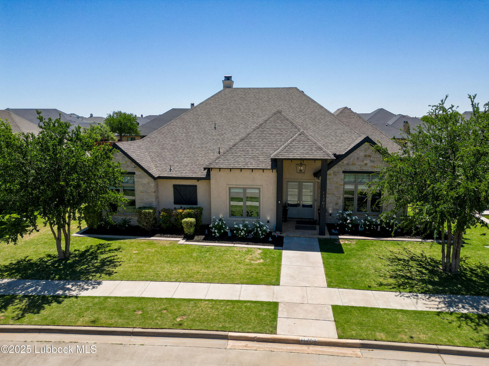 Property Photo: 11707 Uxbridge Avenue TX 79424