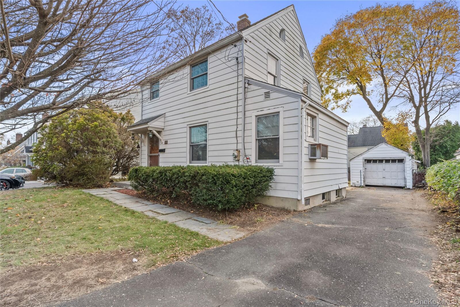 Property Photo: 168 Longview Avenue NY 10605