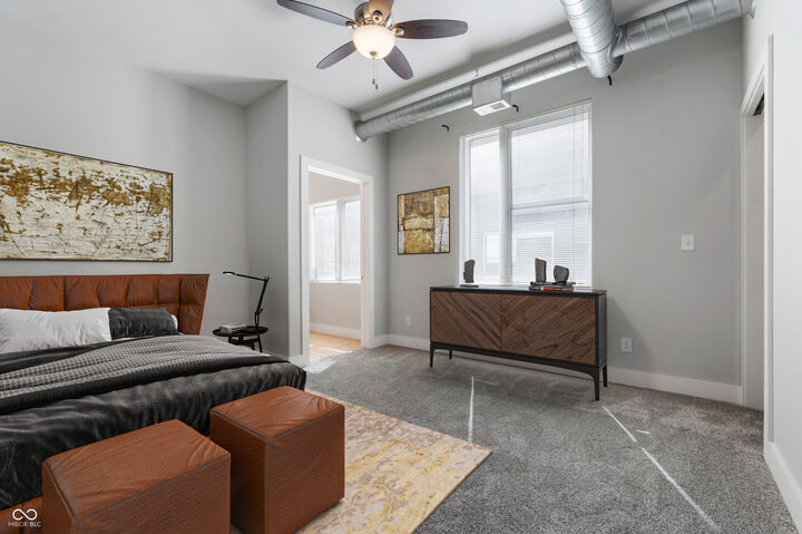 Property Photo:  721 E North Street Apt 1C  IN 46202 