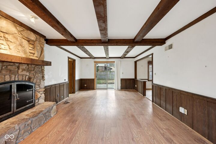 Property Photo:  117 Meadow Lane  IN 46038 