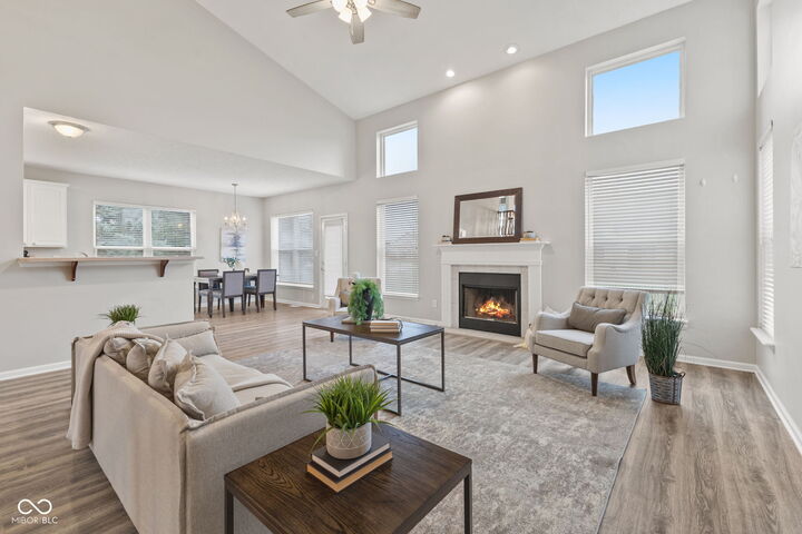 Property Photo: 14359 Saint Clair Lane IN 46074