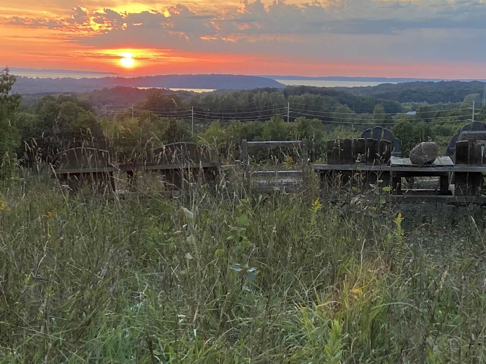 Property Photo:  Parcel C E Duck Lake Road  MI 49682 