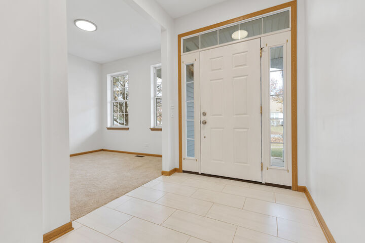 Property Photo:  786 Bohannon Circle  IL 60543 