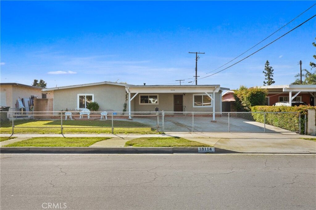 Property Photo: 18114 Villa Park CA 91744