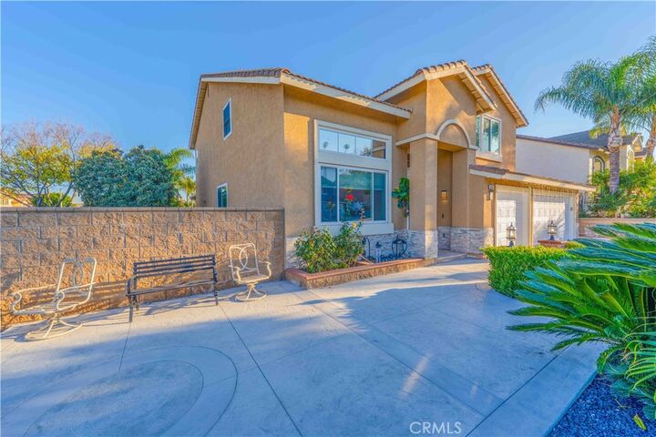 Property Photo: 2515 Sweet Rain CA 92881