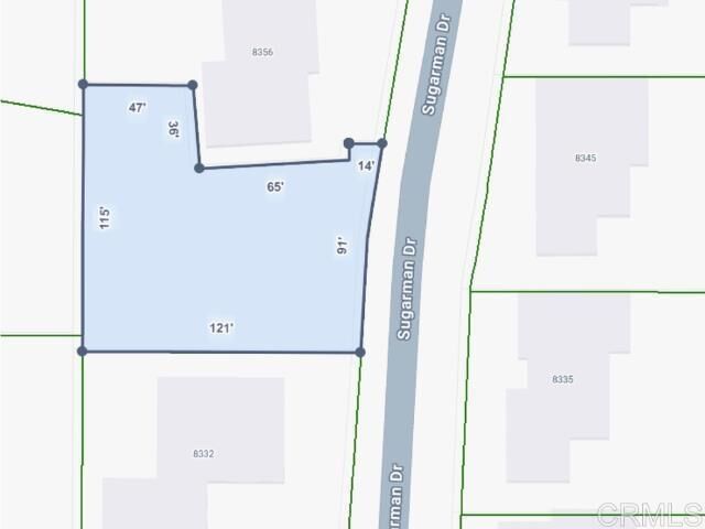 Property Photo:  Lot 56 Sugarman Drive  CA 92037 