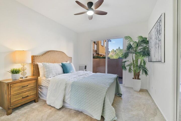 Property Photo:  511 N Lark Ellen Avenue F  CA 91722 