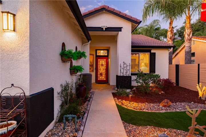 Property Photo:  32908 Freesia Way  CA 92592 