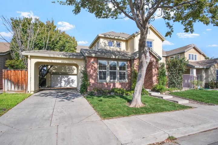 Property Photo:  2921 Compton Place  CA 95377 