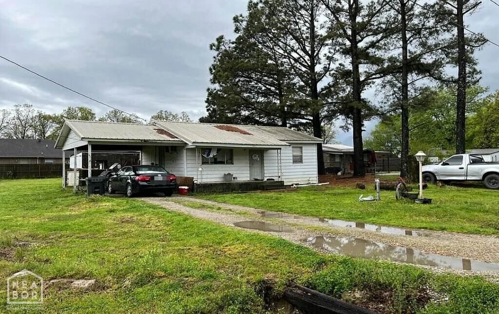 Property Photo: 4711 Mitchell Drive AR 72401