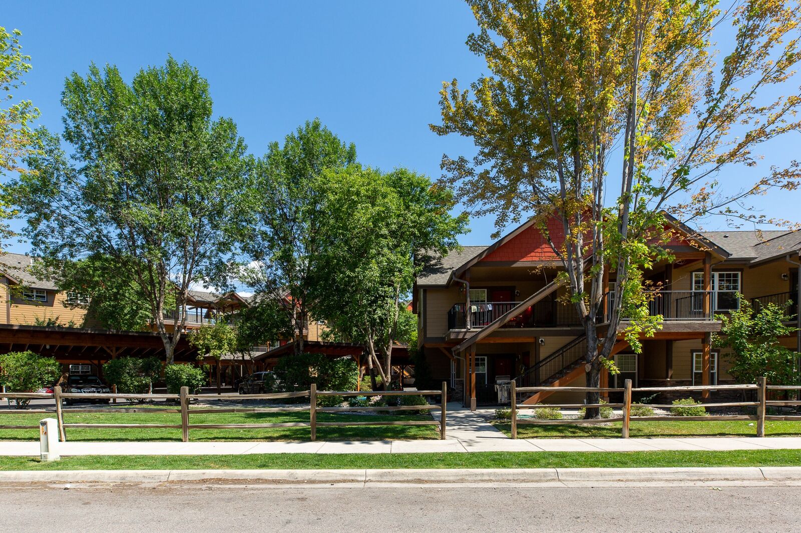 Property Photo: 2904 Tina Avenue 201 MT 59808