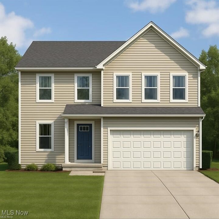 Property Photo: 25105 Booker Avenue OH 44146