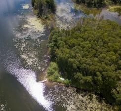 Property Photo: 22510 Spider Island MN 56467