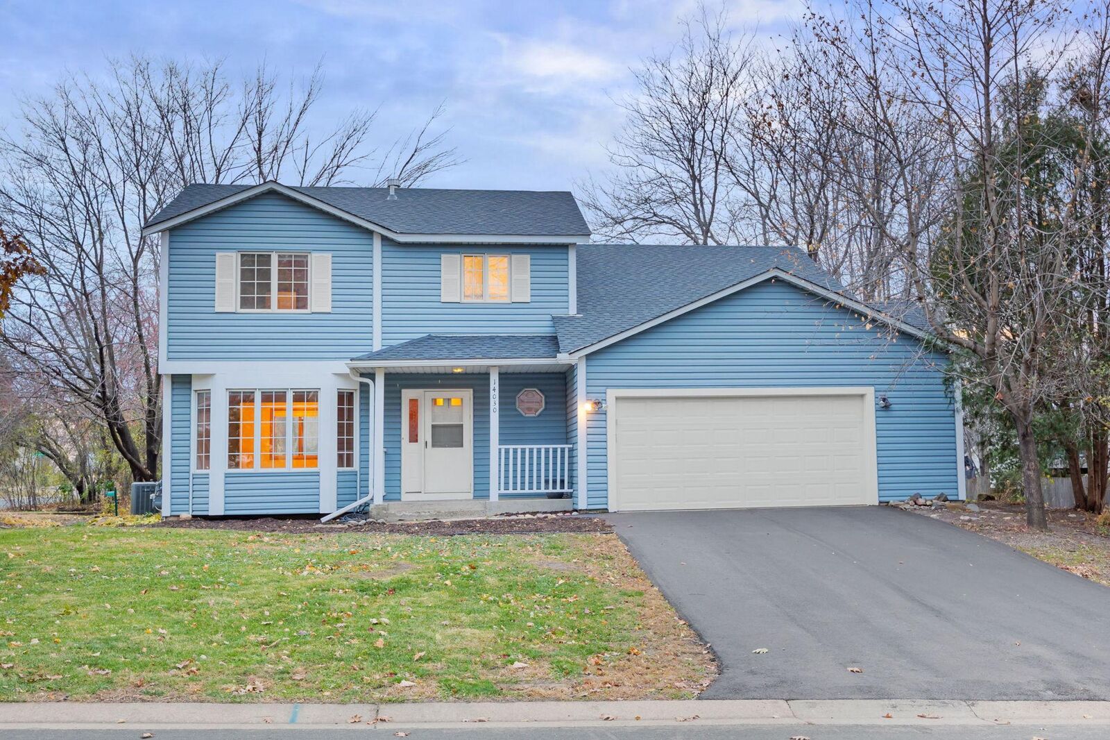 Property Photo:  14030 Dartmouth Path  MN 55068 