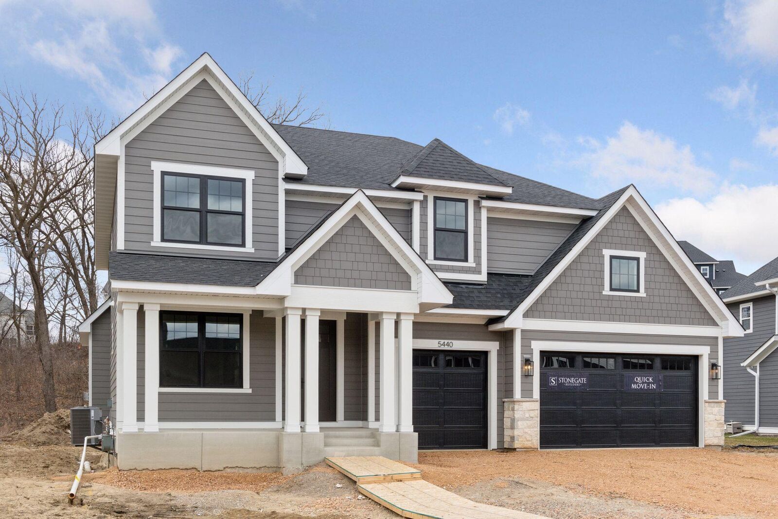 Property Photo:  4649 Wolfberry Curve  MN 55331 