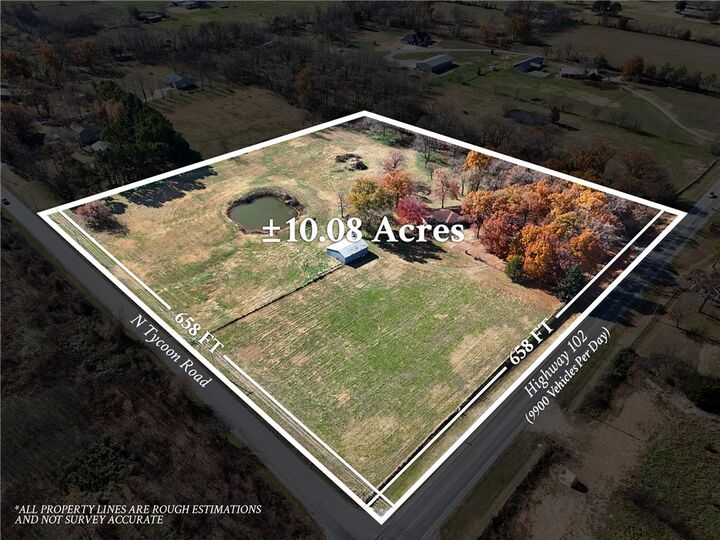 Property Photo: 2445 Centerton Boulevard AR 72719