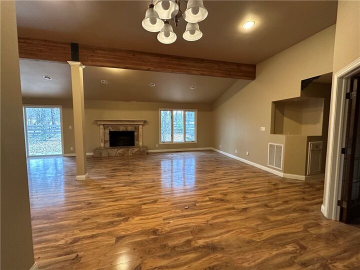 Property Photo: 1761 Fairway Drive AR 72653