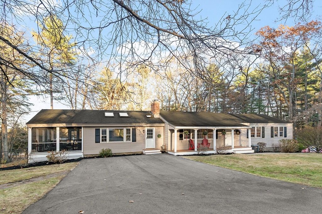 Property Photo:  26 Monument Hill Road  MA 01824 
