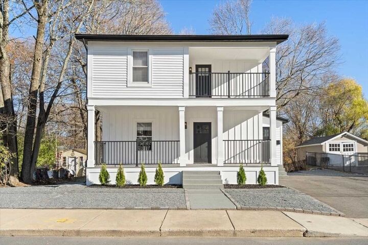 Property Photo:  144 Howe St  MA 01752 