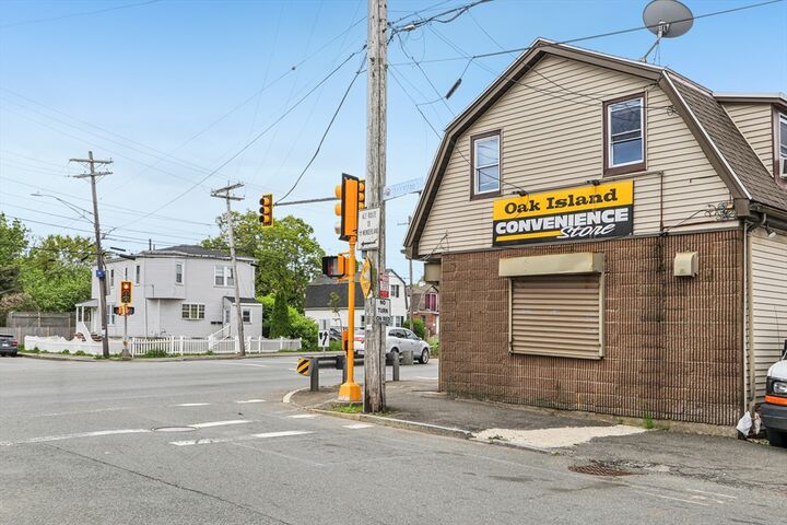 Property Photo:  831 N. Shore Road  MA 02151 