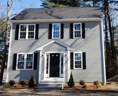 Property Photo:  37 Bumble Bee Dr.  MA 02360 