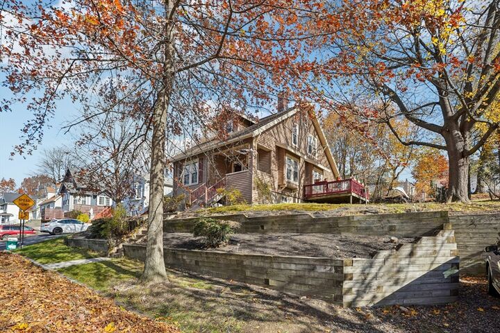 Property Photo: 55 Standish St MA 01604