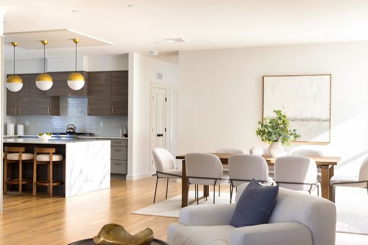 Property Photo: 757 Washington Street Unit 2 - Ph MA 02446