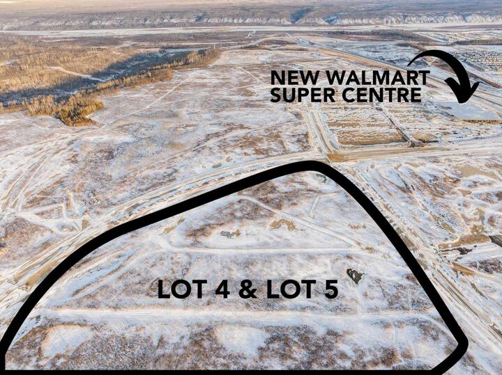 Property Photo: Plan 2021329 Lot 5 Block 28 AB T9K 2X4