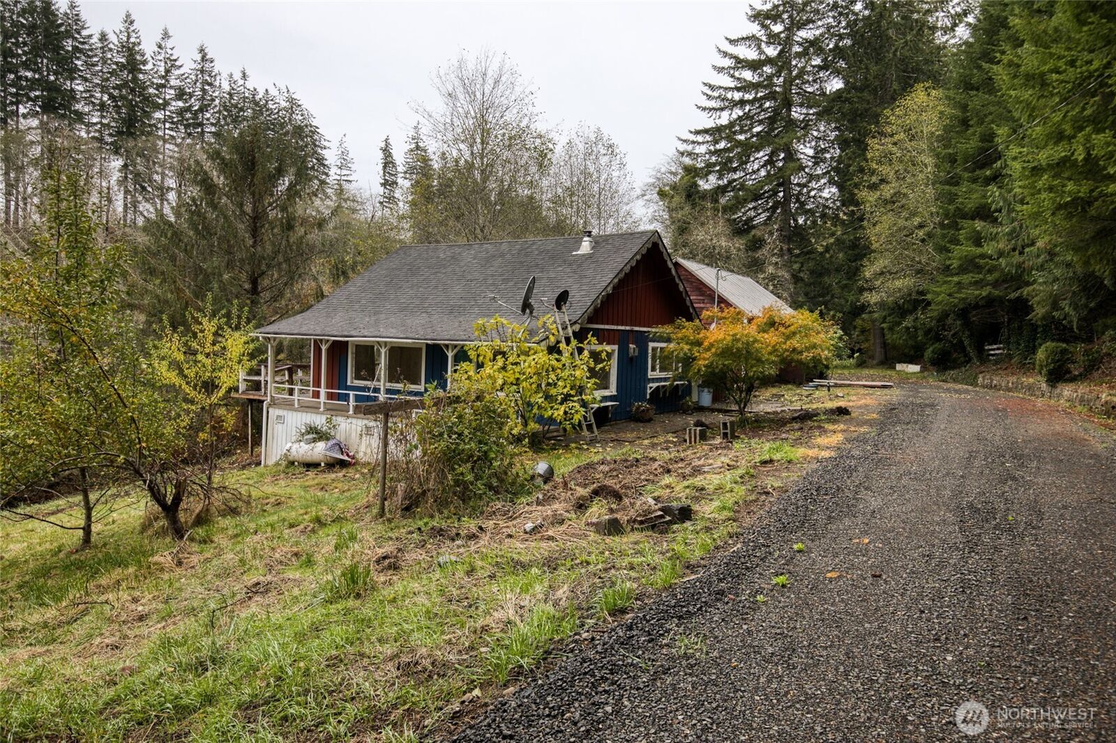 Property Photo: 763 Geissler Road WA 98563