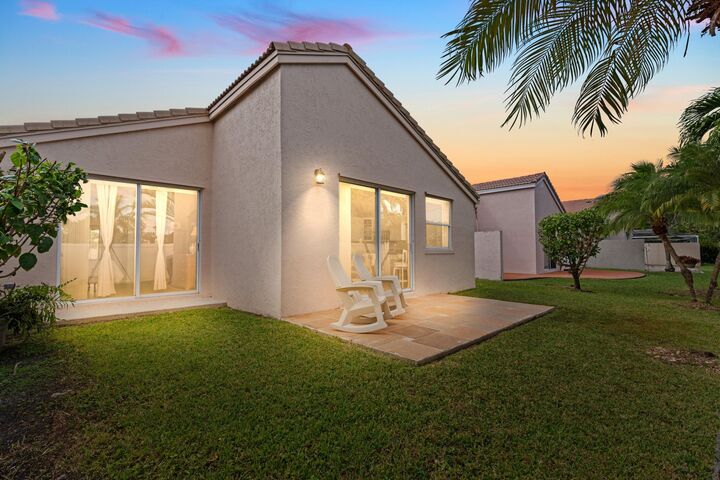 Property Photo: 15773 NW 16th Court FL 33028