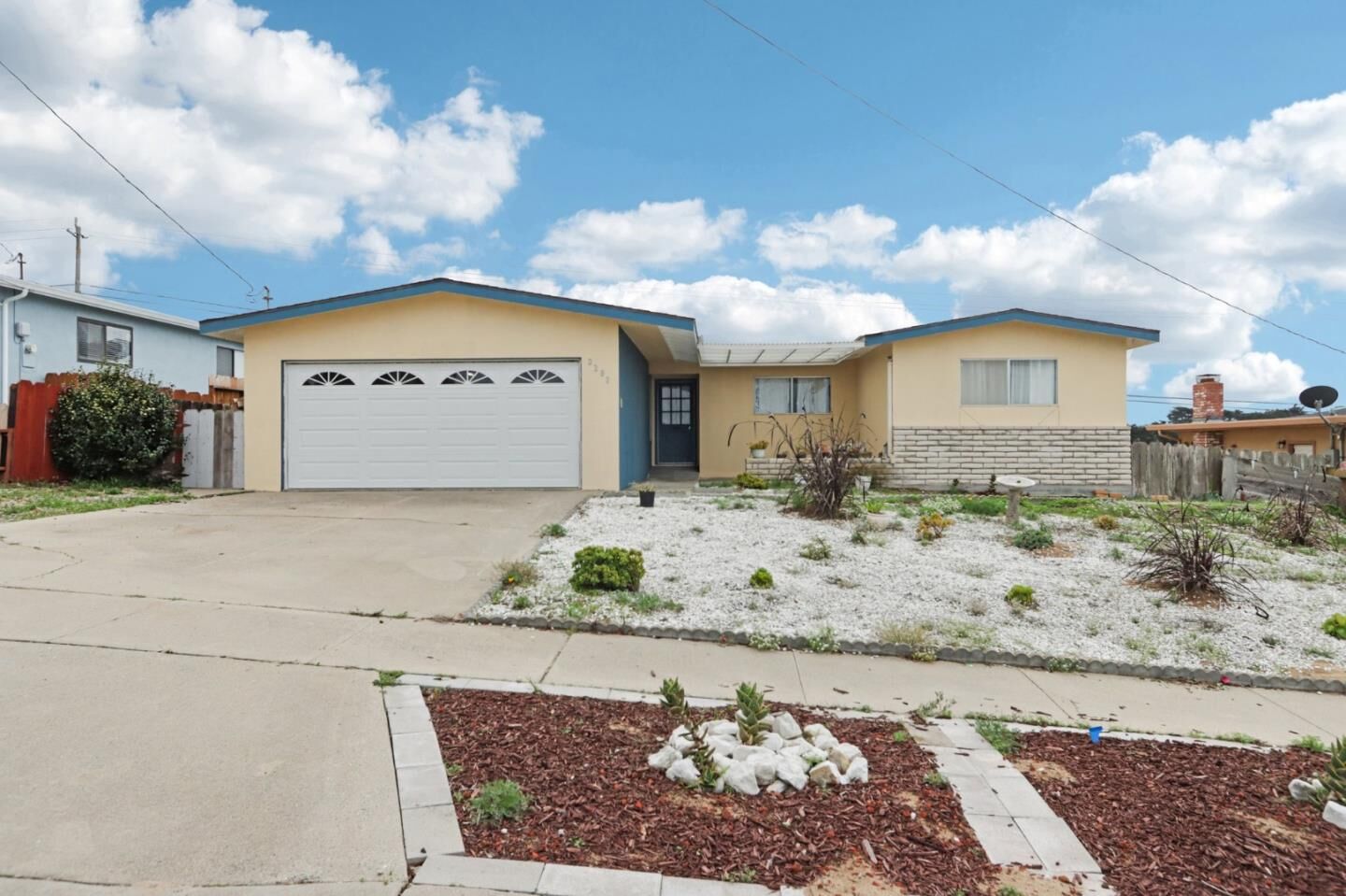 Property Photo: 3202 Tallmon Street CA 93933