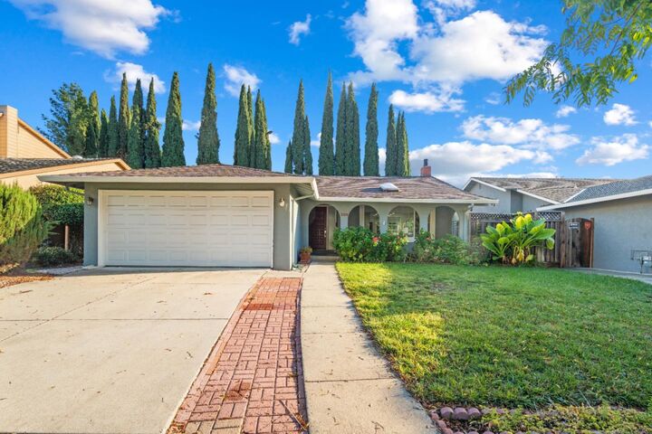 326 Springpark Circle  San Jose CA 95136 photo