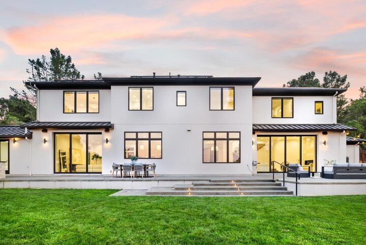 60 Glengarry Way  Hillsborough CA 94010 photo