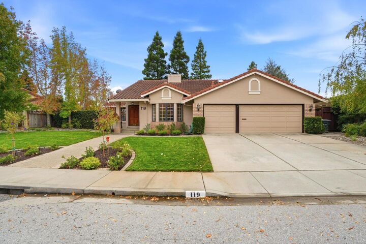 119 Mesa Verde Way  San Carlos CA 94070 photo