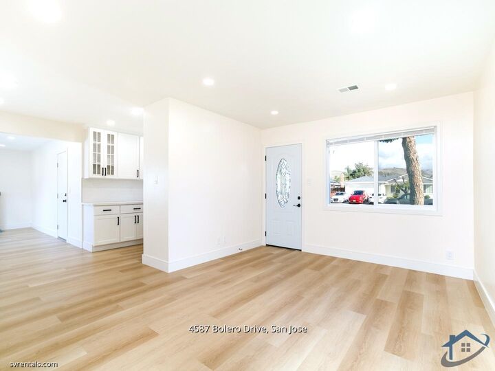 Property Photo: 4587 Bolero Drive CA 95111