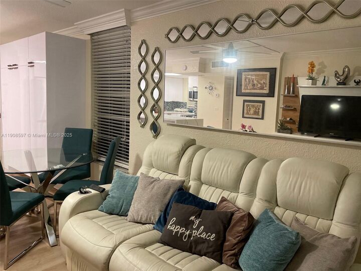 Property Photo:  110 Fontainebleau Blvd 302  FL 33172 