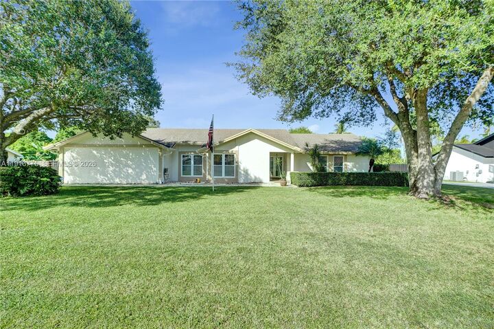 Property Photo:  14833 SW 164th Ter  FL 33187 