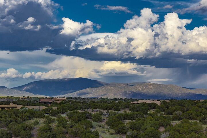 Property Photo: 4 Hacienda Vaquero, Lot 1 NM 87501
