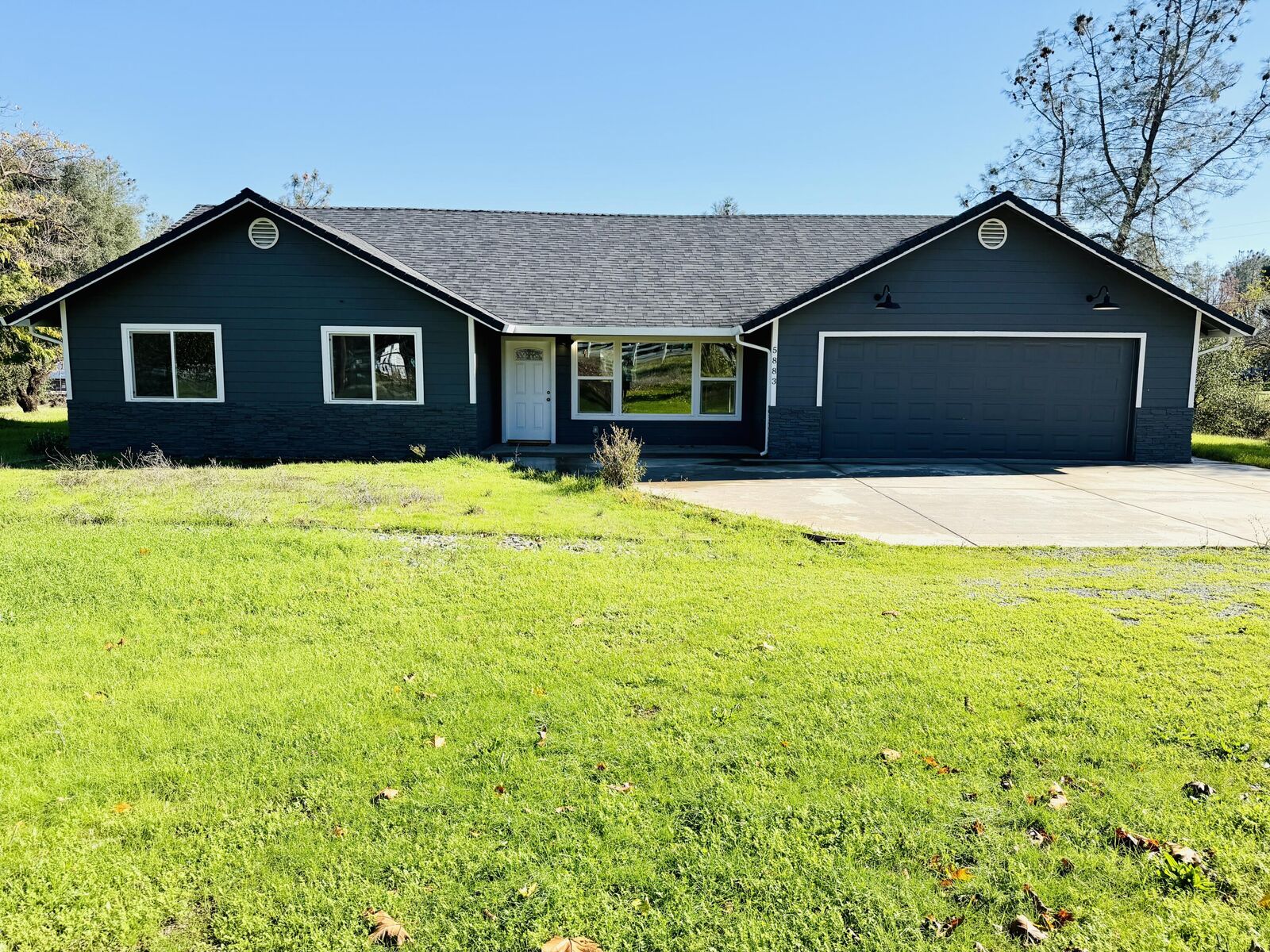 Property Photo:  5883 Happy Valley Road  CA 96007 